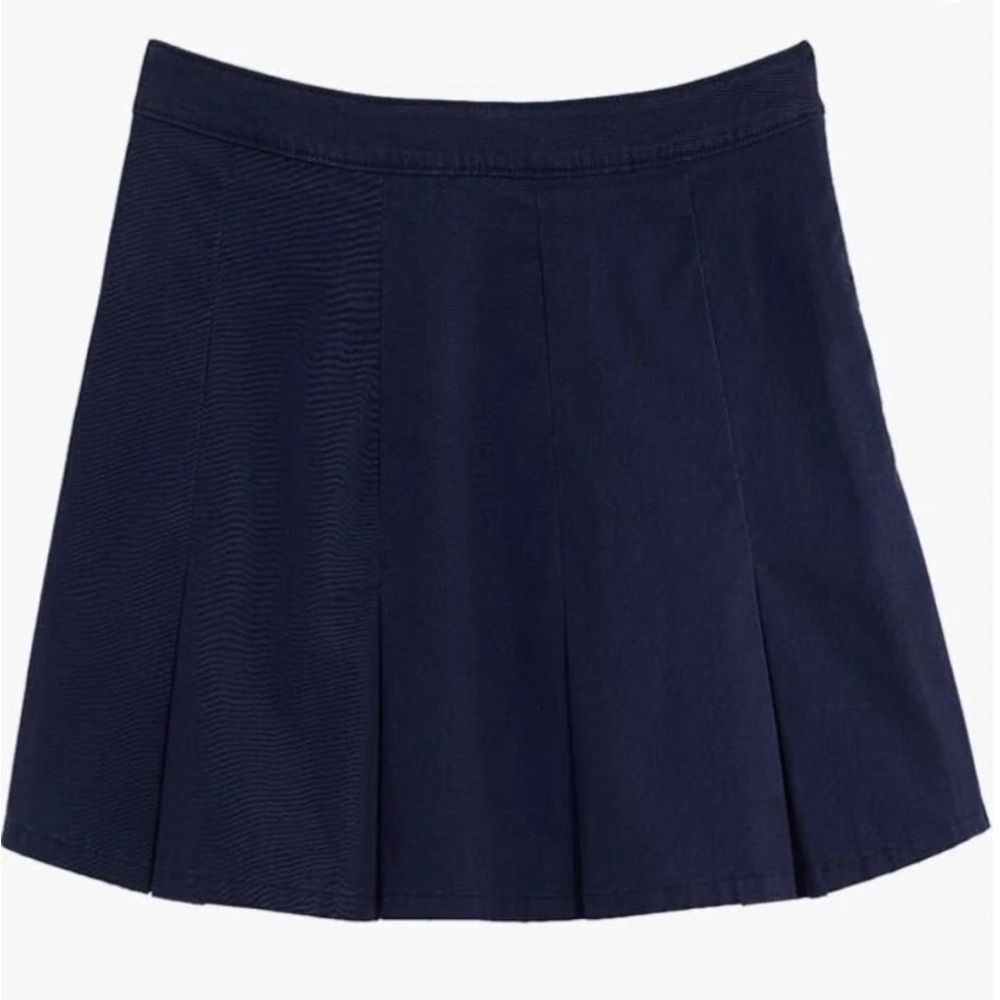 NWT Vineyard Vines Navy Twill Skirt 💙